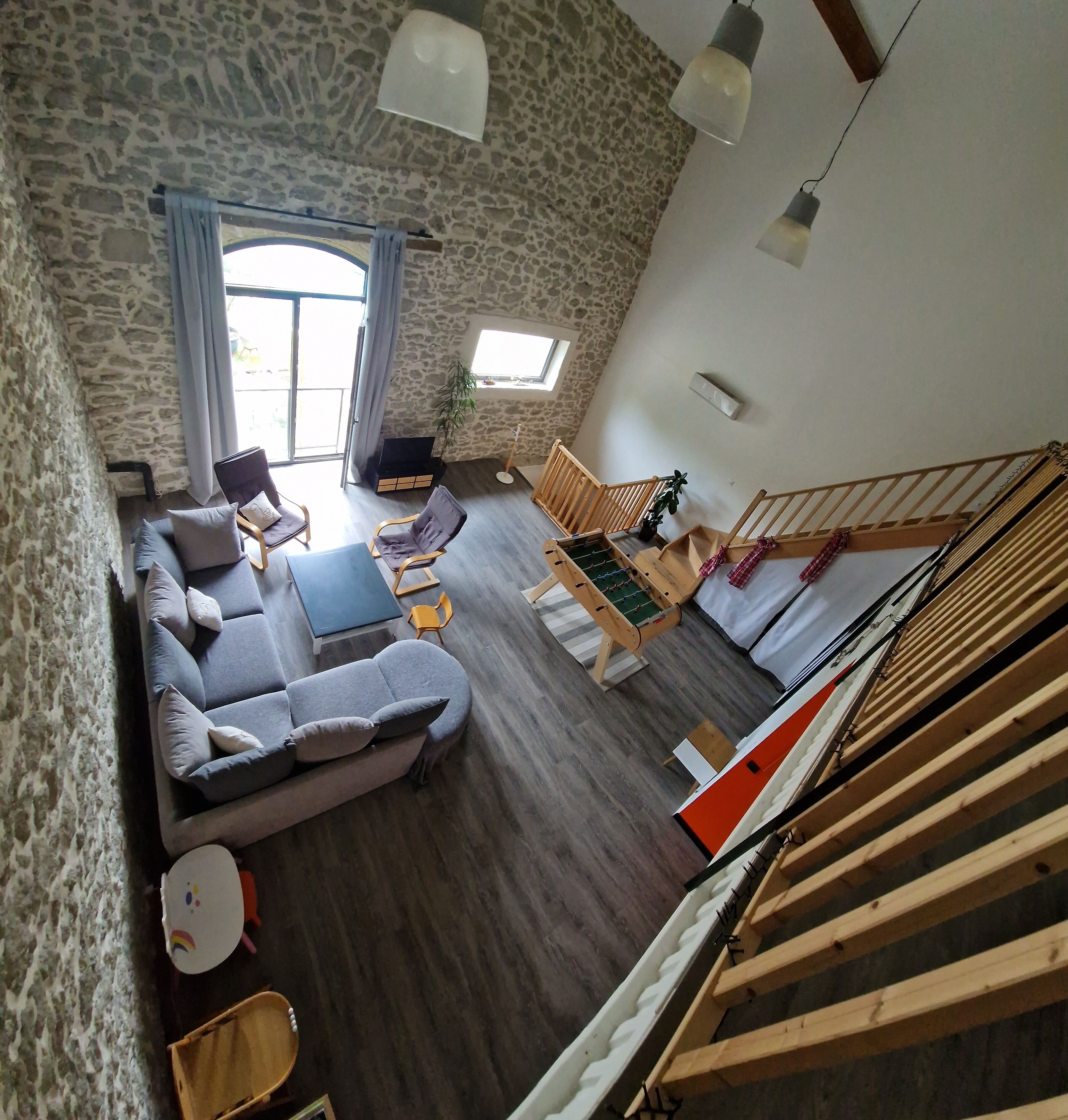 Loft Chocolatine Piscine Et Trampoline, Hameau De Carcassonne - Carcassonne