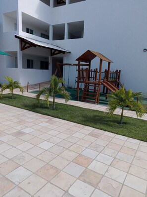 Children’s area - Residencial Porto Beijupirá  (Porto de galinha)