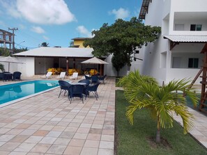 Pool - Residencial Porto Beijupirá  (Porto de galinha)