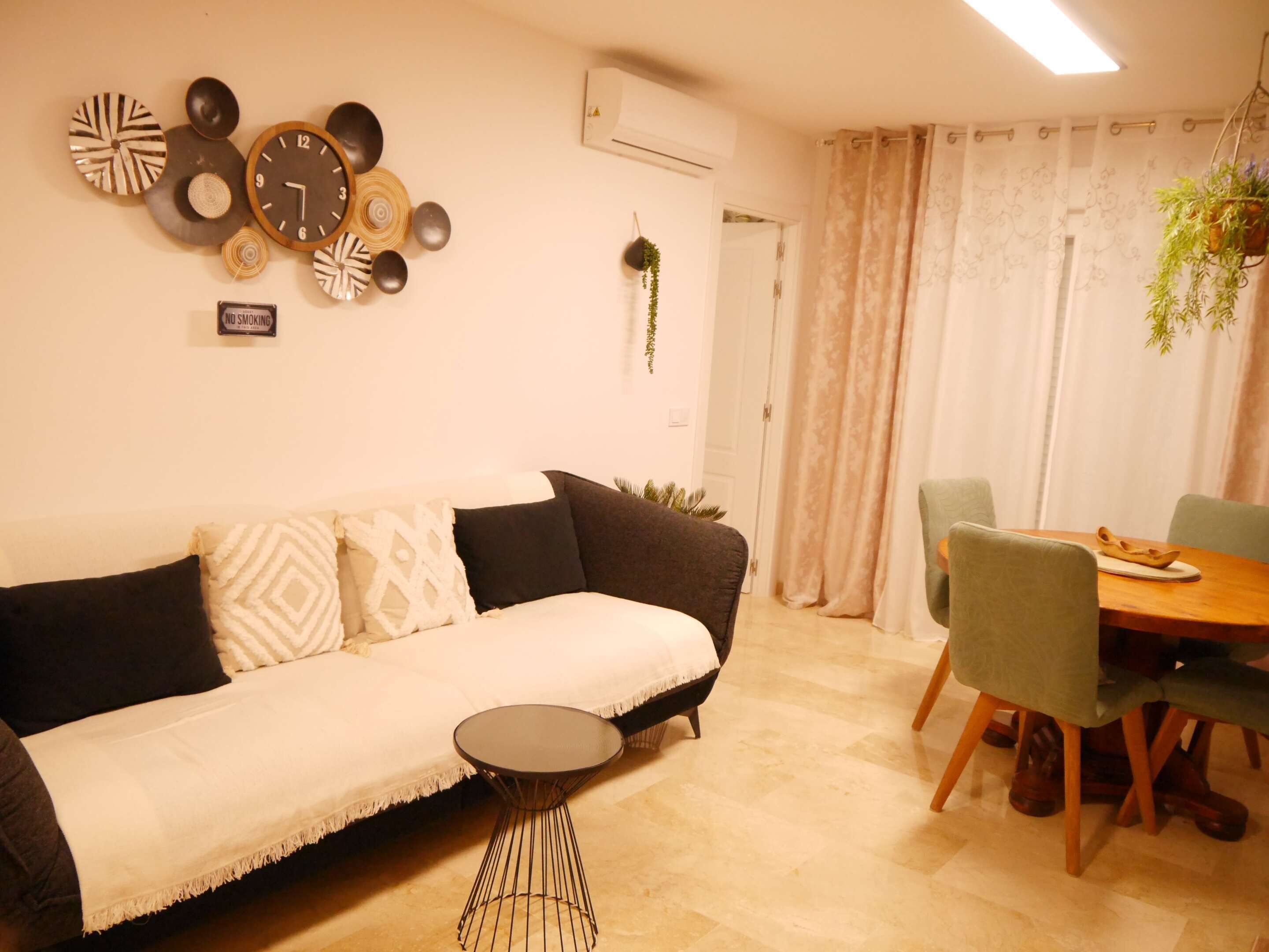Apartment-medusa-eigenes Badezimmer-balkon - Estepona