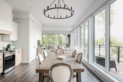 Le Cliff Cabin Farmhouse Moderne