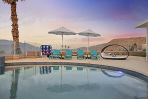 Pool - Skyline 12285 Skyline Dr DHS (Desert Hot Springs)