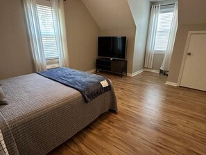 3 habitaciones, wifi y ropa de cama