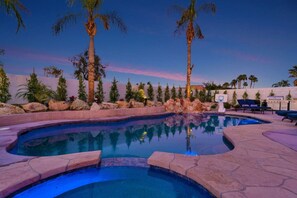 Pool - 10 Bd/walk 2 shuttle 4 Stagecoach/Ask-Deals/Games (La Quinta)