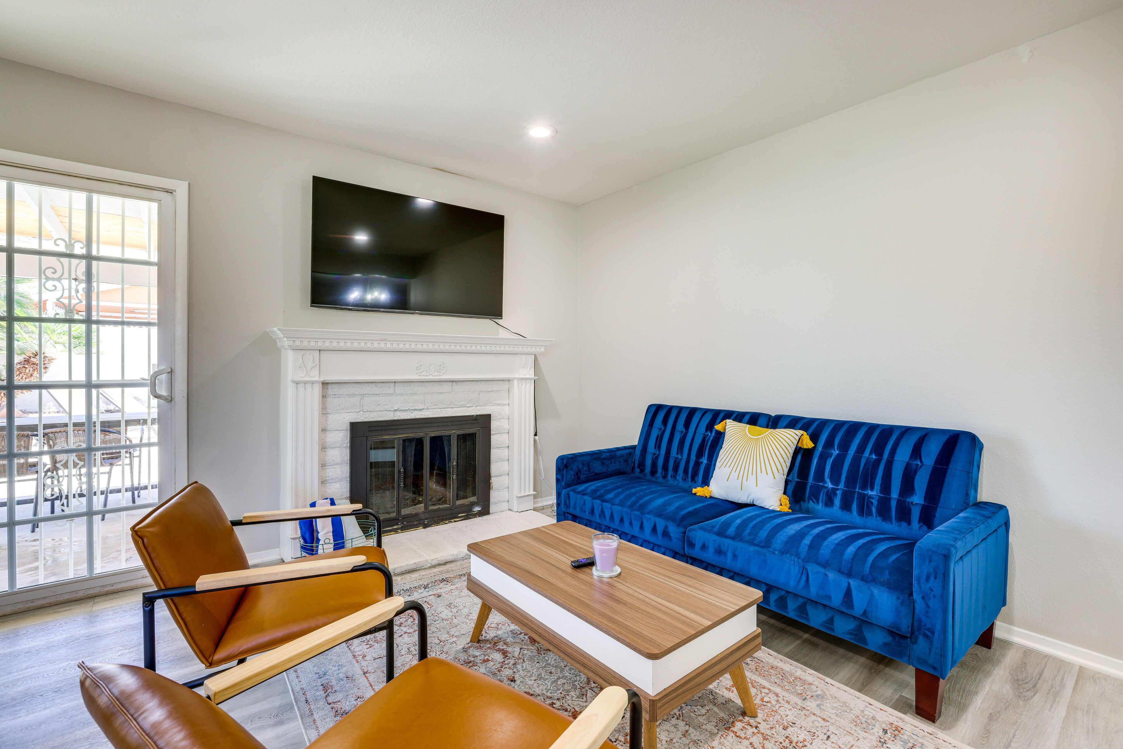 Las Vegas Vacation Rental w/ Pool & Patio!