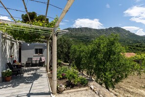 Terassi/patio