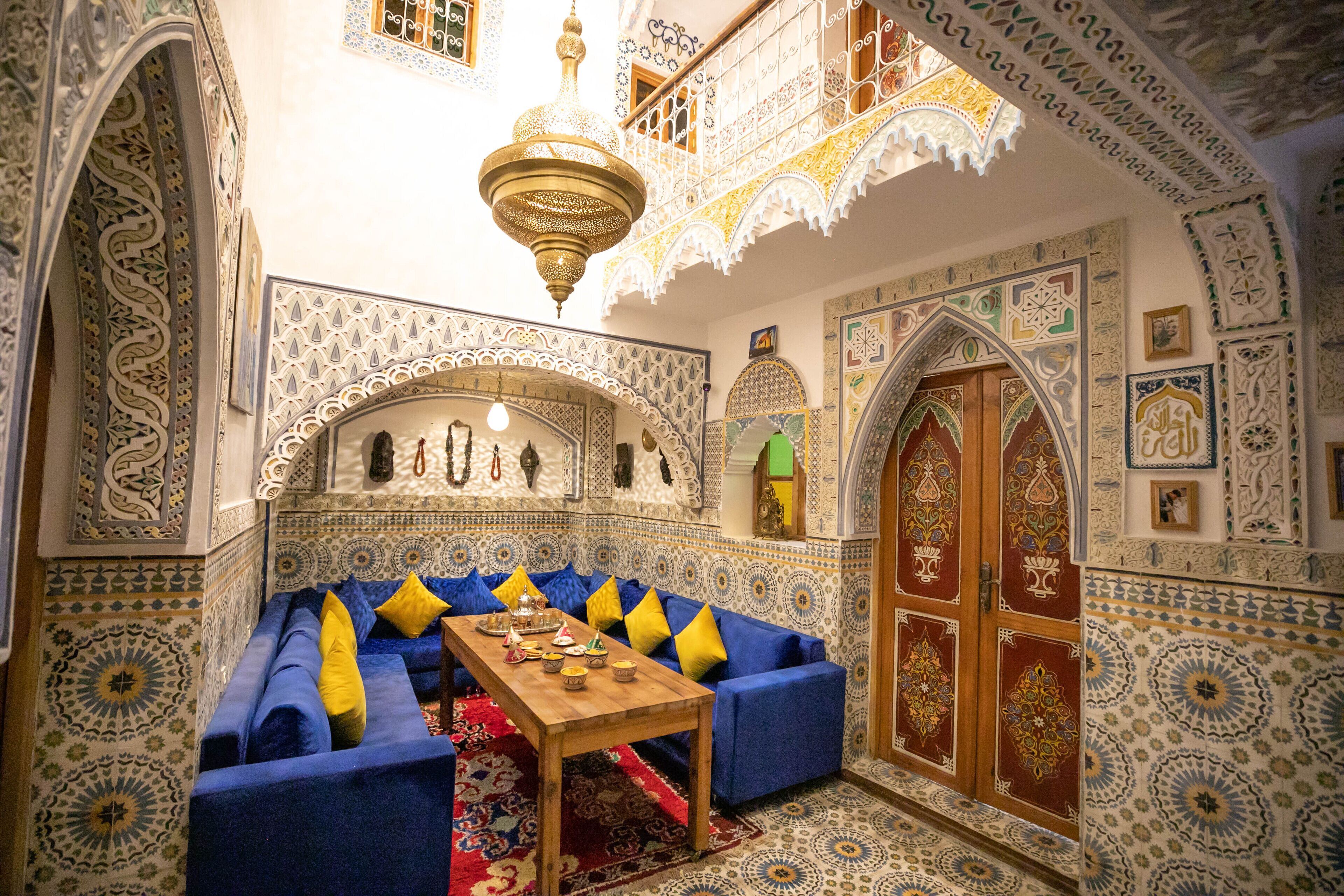 Foto - Riad Moroccan Style