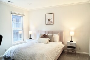 Queen Bedroom