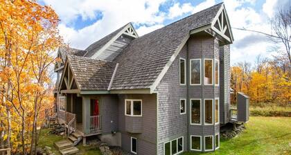 Perfect Location. Ski in Ski out on Village Chair