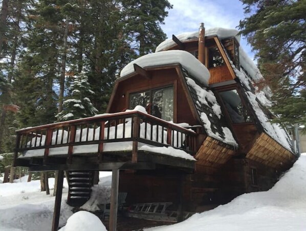 Exterior - Lake Tahoe - A Year-Round Paradise! (Carnelian Bay)