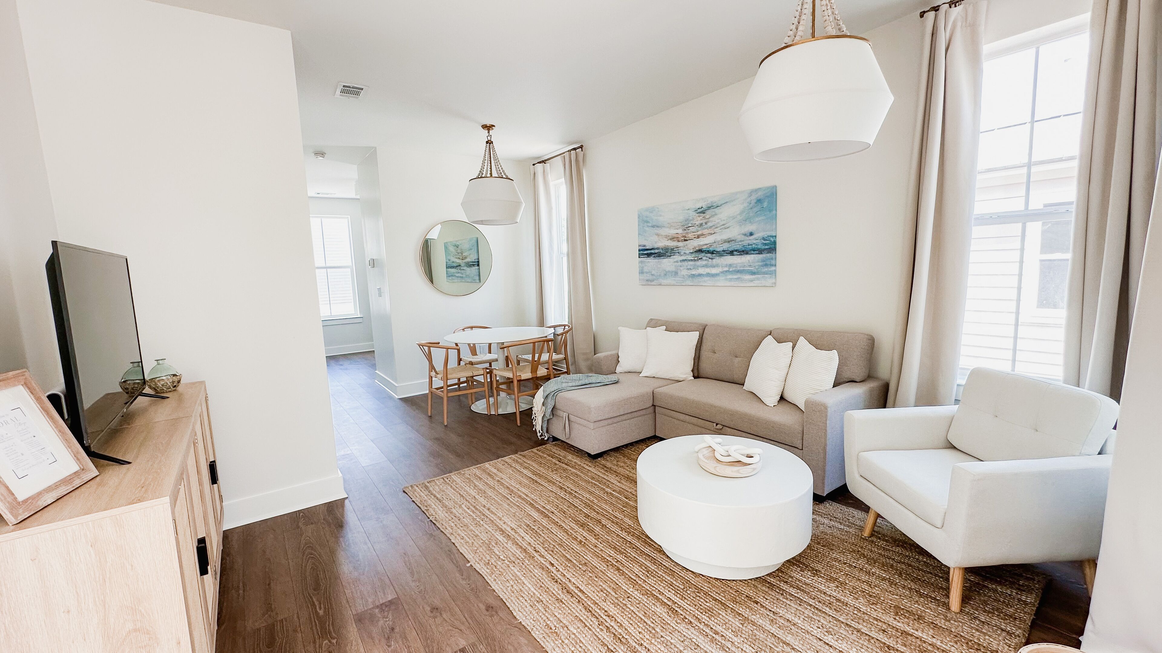 NEWLY renovated Cottage — Just steps from the Beach & Downtown  