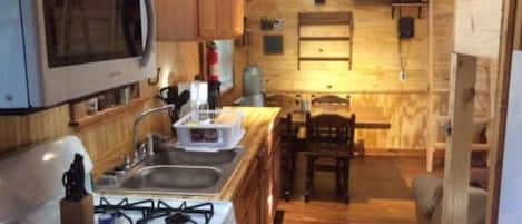 Cocina privada