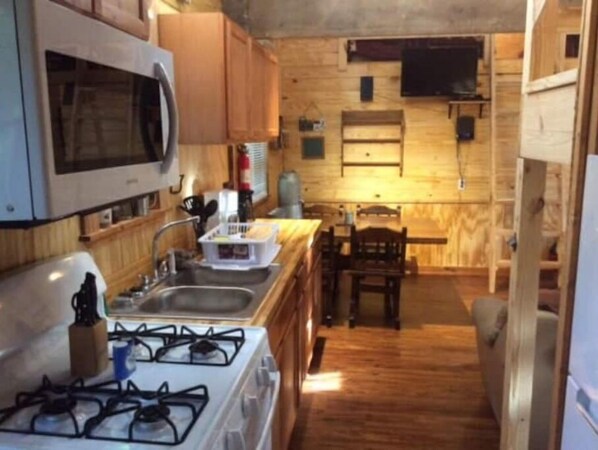 Cocina privada