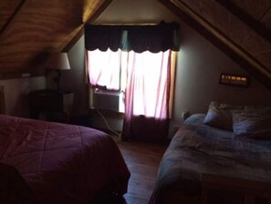 2 bedrooms