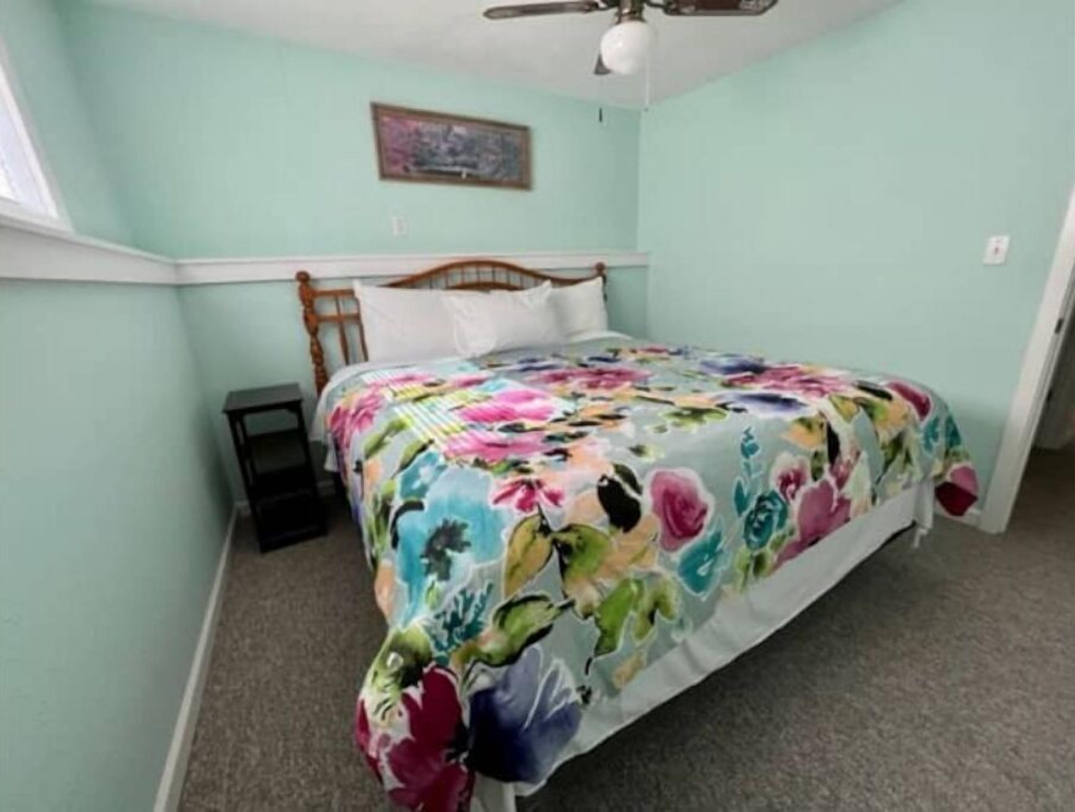 2 chambres, lit parapluie, Wi-Fi gratuit, draps fournis