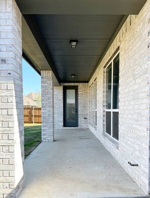 Details aan de buitenkant