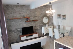 Classic Apartment | Living area