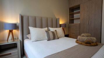 3 sovrum, strykjÀrn/strykbrÀda, resesÀng och wi-fi