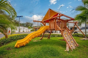 Espace pour enfants