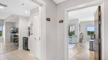 1 bedroom, premium bedding, individually decorated