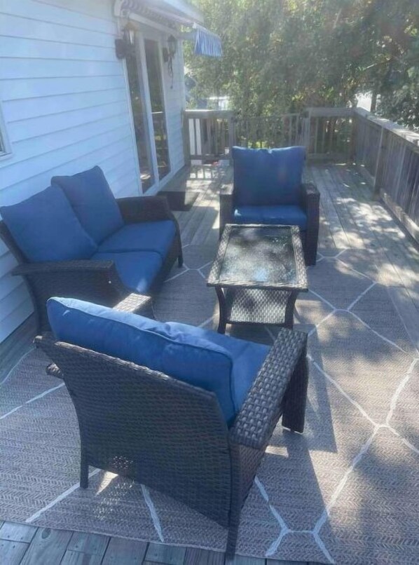 Terrasse/Patio