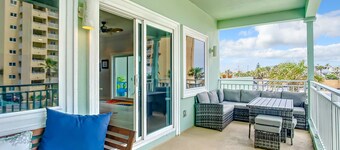 SPECIAL MO WINTER RATE FOR JAN, FEB & MARCH LUXURY OCEAN FRONT CONDO/HEATED POOL