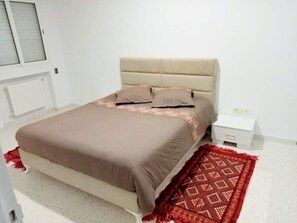 1 Schlafzimmer, WLAN, Bettwäsche