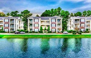 Exterior - ❤️ Myrtle Beach Serenity - Minutes to Beach & Golf! (Myrtle Beach)