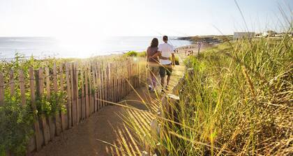 Le Cocon en Bord de Mer