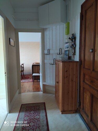 Appartement lumineux proche centre bourg