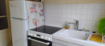 Appartement Lumineux Centre Bourg