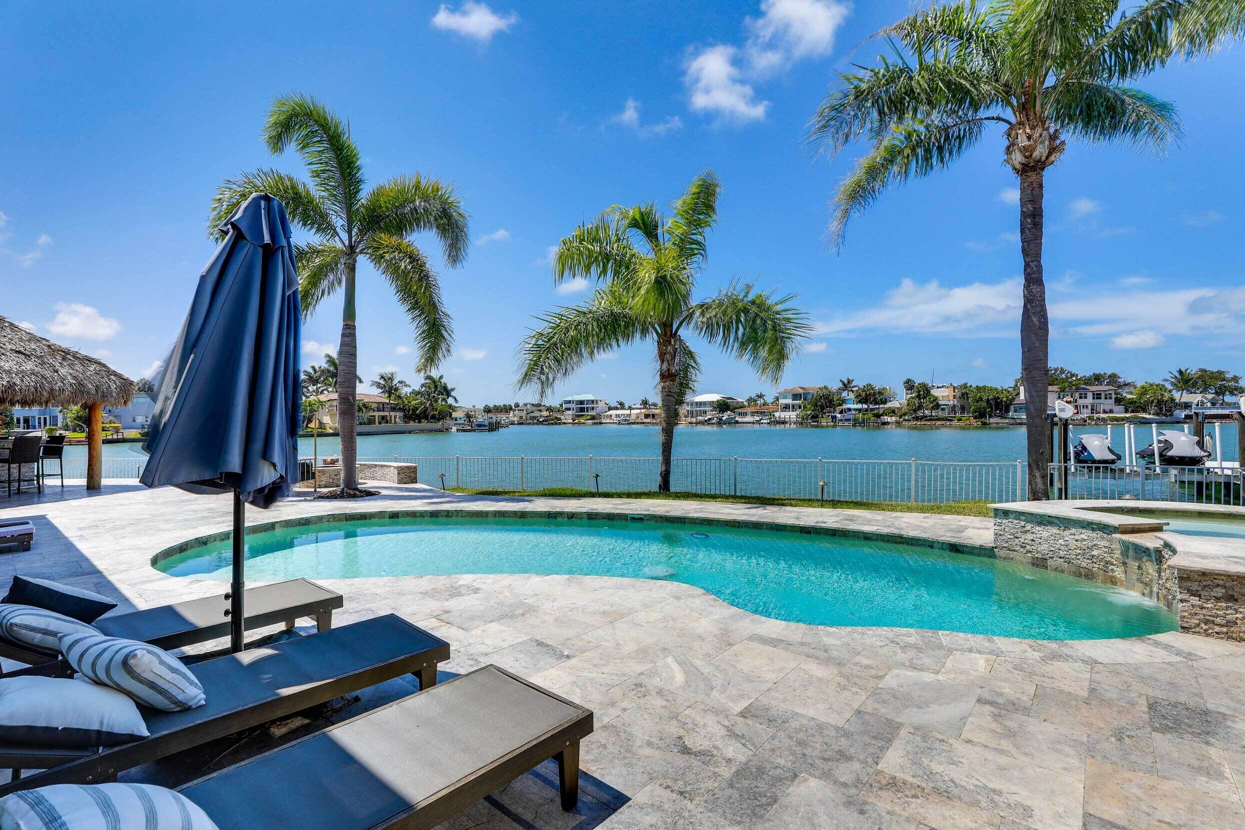 Luxury St. Petersburg Home w/ Pool + Bay Access!