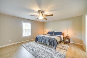 2 bedrooms, Internet, bed sheets