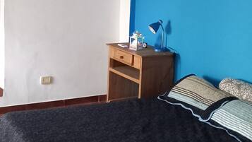 1 dormitorio, wifi, ropa de cama
