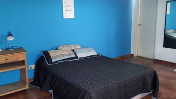 1 slaapkamer, wifi, beddengoed