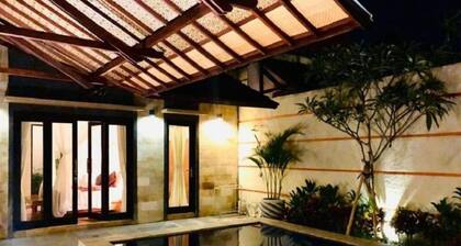 Kartika Dahayu Kemenuh 2 Bedroom Pool Villa