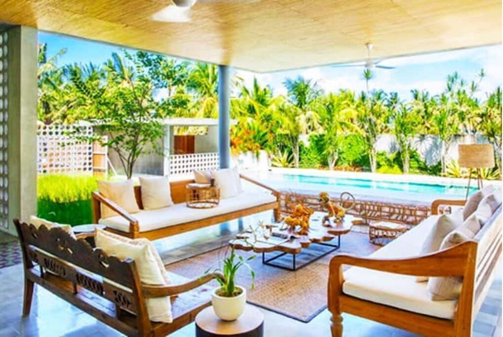 テラス / パティオ