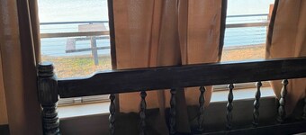 Retro Lakefront Cabin with Lots of Amenities