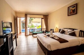 3 bedrooms - The New Sunari Lovina Resort (singaraja)