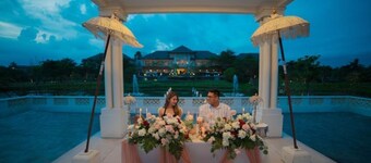 Rumah Luwih Beach Resort Gianyar Deluxe Garden