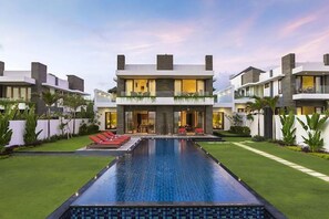 Pool - Bali Diamond Villa Keramas 3 Bedroom Pool (Kecamatan Blahbatuh)