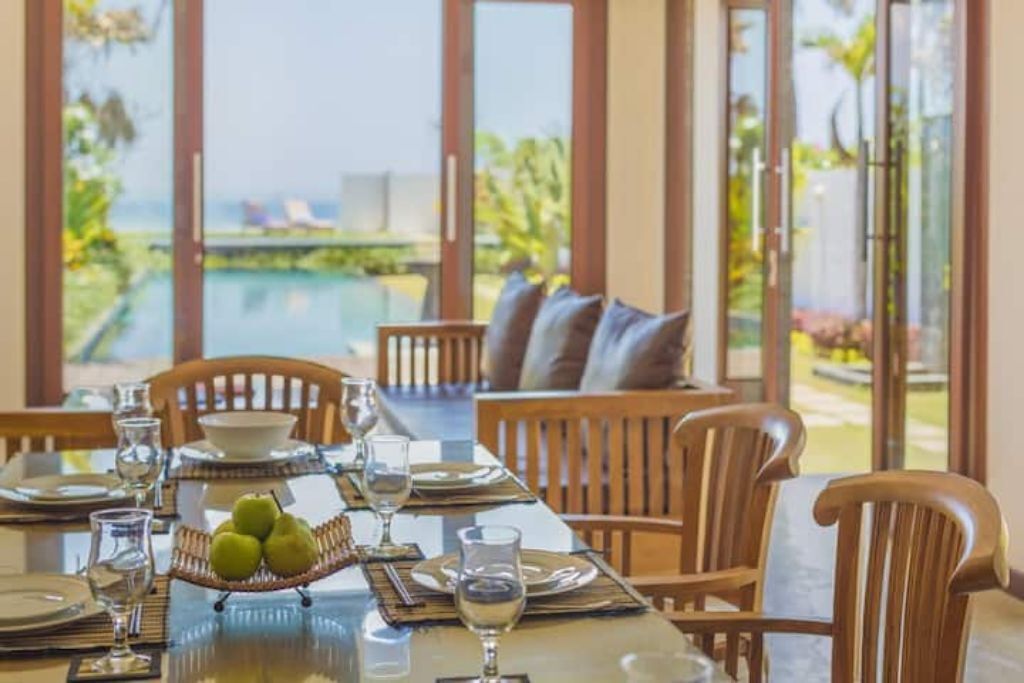 Opções para refeição