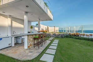 Property grounds - Bali Diamond Villa Keramas 3 Bedroom Pool (Kecamatan Blahbatuh)