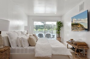 4 habitaciones, wifi y ropa de cama
