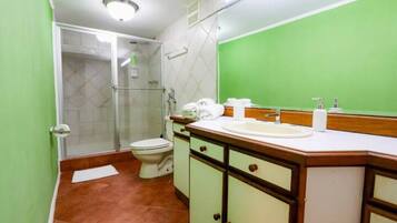 Departamento estándar | Baño
