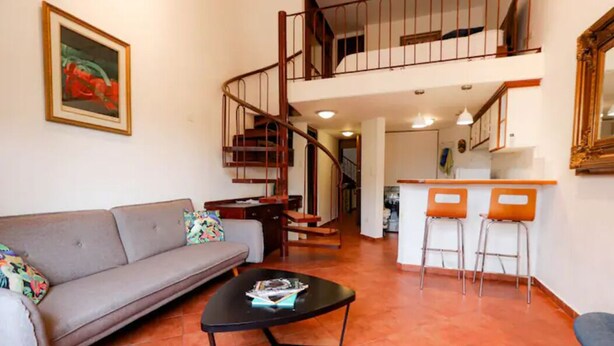 Standaard appartement | Woonruimte