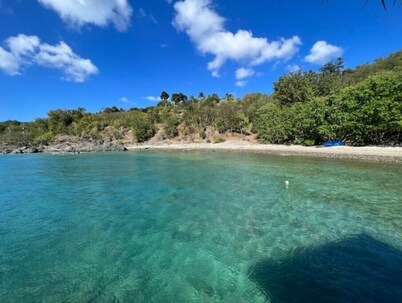 Klarissa’s by The Sea by Villa Sunbeam.