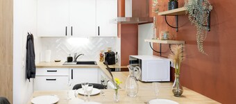 Le Constantin • Charm & Comfort in the City Center