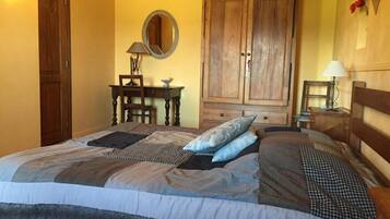 3 chambres