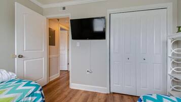 2 soverom, wi-fi (inkludert), sengetøy og rullestolvennlig